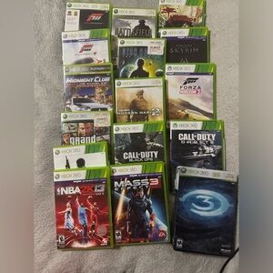 Lots of games to have and share with your siblings